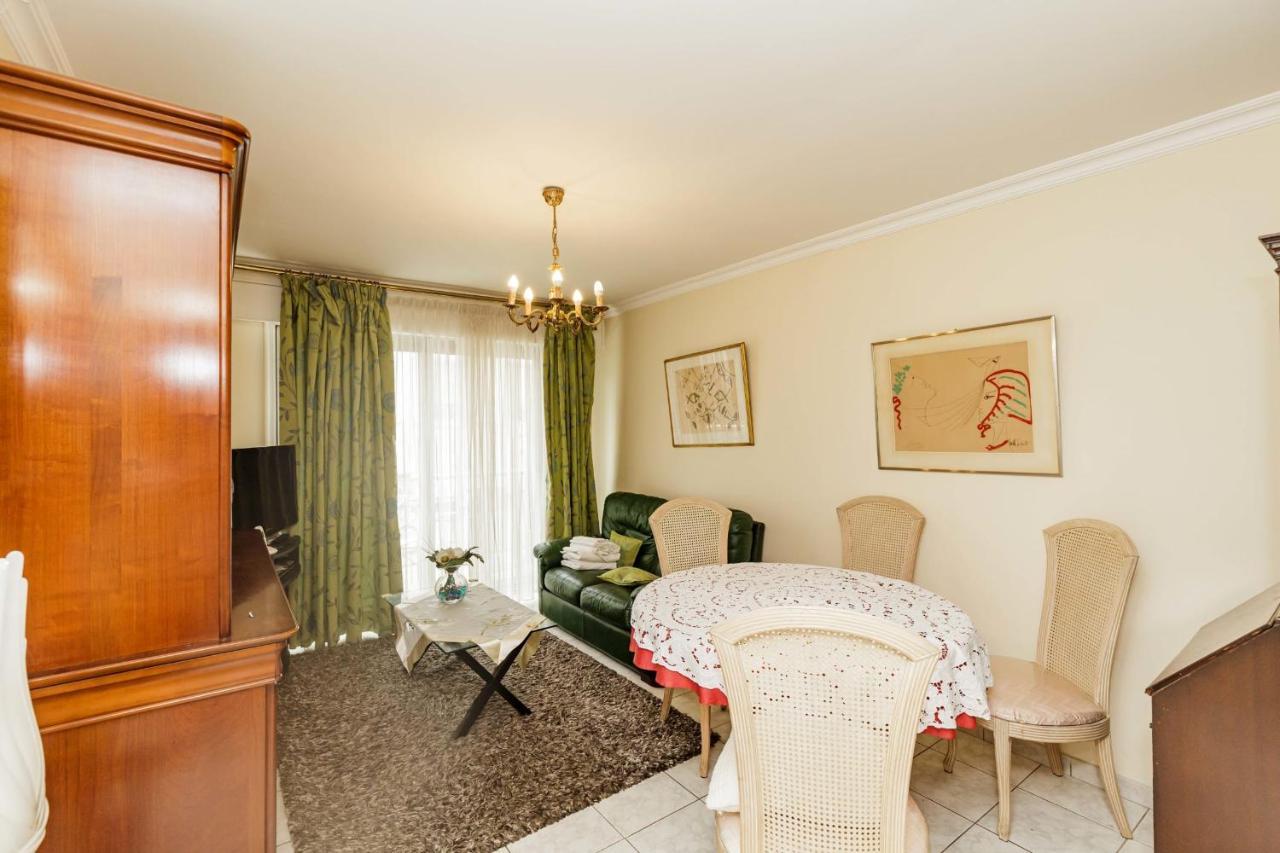 Spacious T3 With View In The Heart Of The City! Charenton-le-Pont Zewnętrze zdjęcie