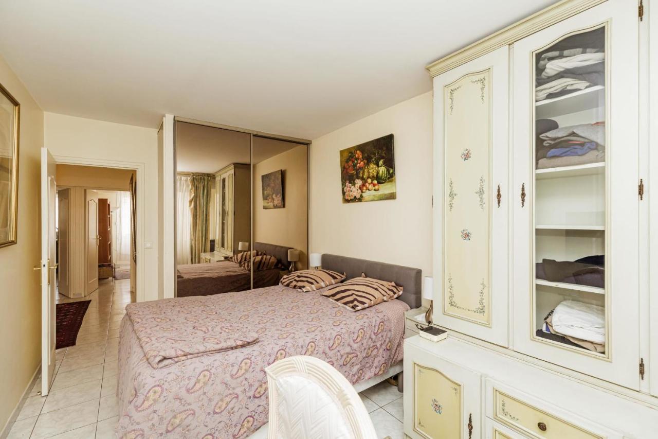 Spacious T3 With View In The Heart Of The City! Charenton-le-Pont Zewnętrze zdjęcie