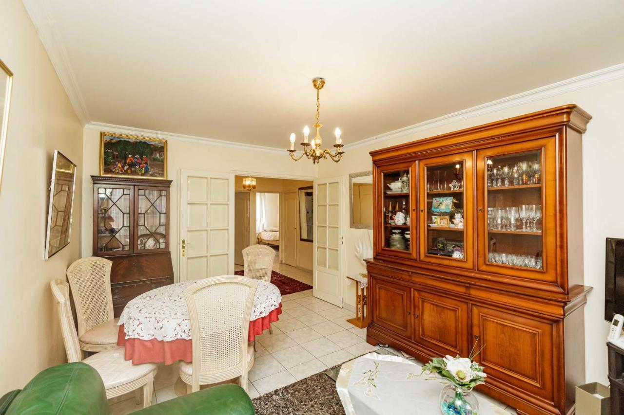 Spacious T3 With View In The Heart Of The City! Charenton-le-Pont Zewnętrze zdjęcie