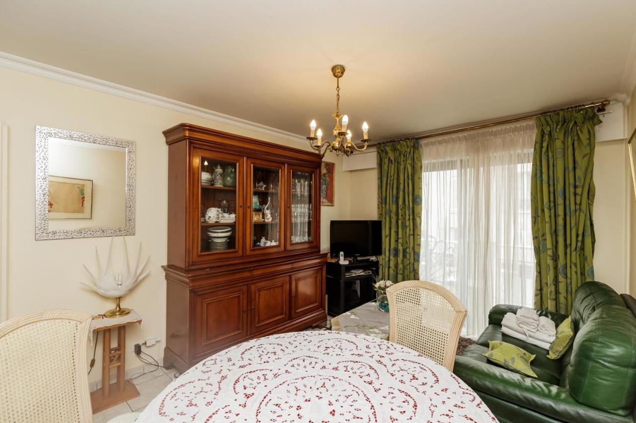 Spacious T3 With View In The Heart Of The City! Charenton-le-Pont Zewnętrze zdjęcie