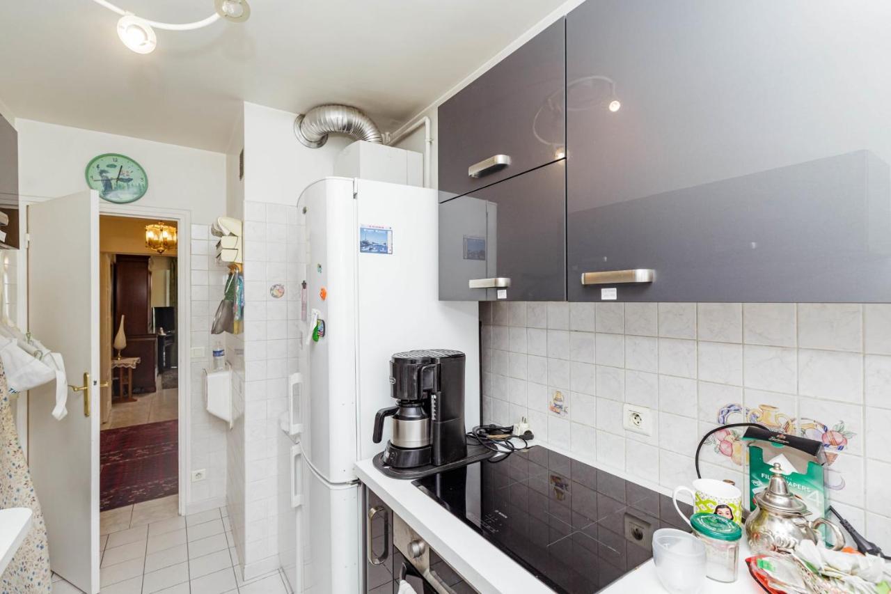 Spacious T3 With View In The Heart Of The City! Charenton-le-Pont Zewnętrze zdjęcie